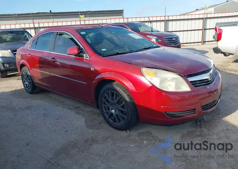 2008 Saturn Aura Xe from USA, damaged, VIN 1G8ZS57B08F225284